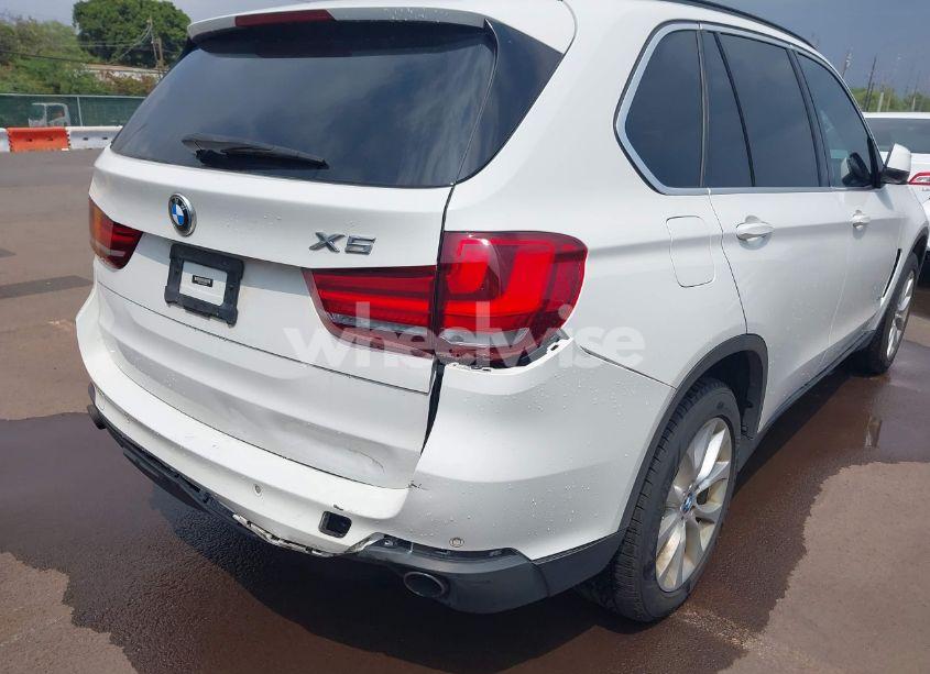 Photo 6 of 2016 Bmw X5 XDRIVE35I (VIN 5UXKR0C53G0P25915)