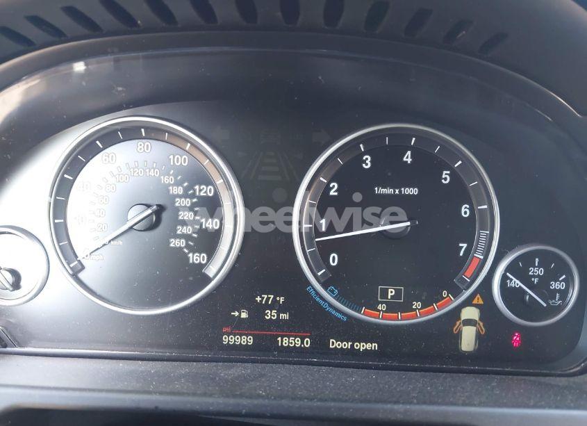 Photo 7 of 2016 Bmw X5 XDRIVE35I (VIN 5UXKR0C53G0P25915)