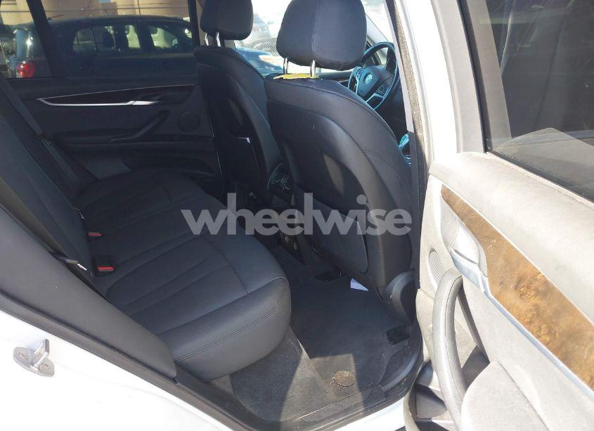 Photo 8 of 2016 Bmw X5 XDRIVE35I (VIN 5UXKR0C53G0P25915)