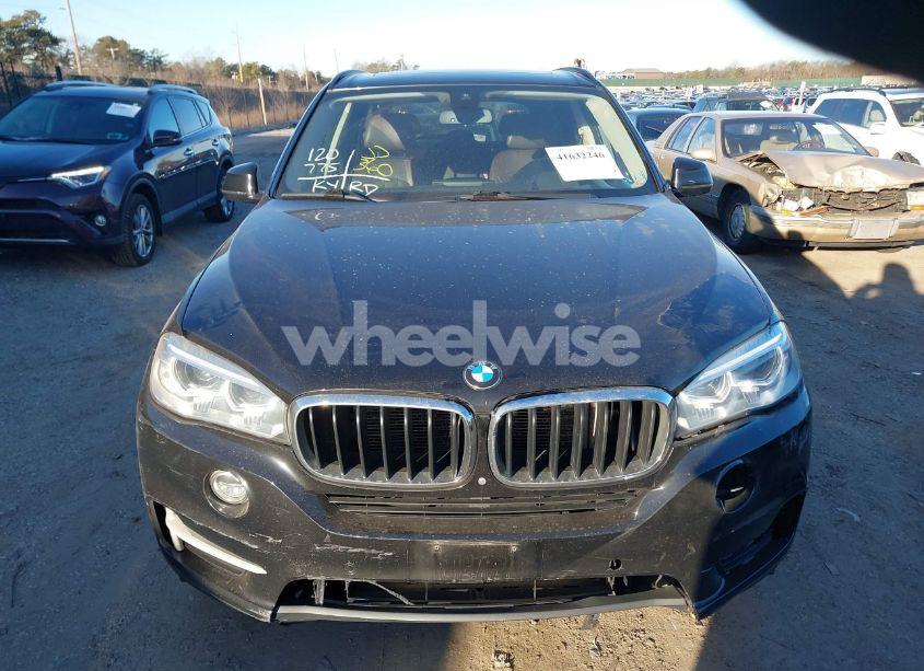 Photo 12 of 2016 Bmw X5 XDRIVE35I (VIN 5UXKR0C53G0P26594)