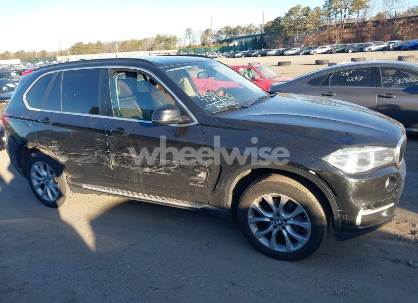 Photo 13 of 2016 Bmw X5 XDRIVE35I (VIN 5UXKR0C53G0P26594)