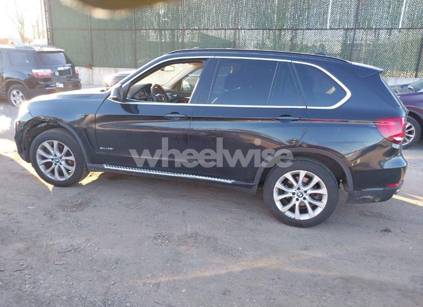 Photo 14 of 2016 Bmw X5 XDRIVE35I (VIN 5UXKR0C53G0P26594)