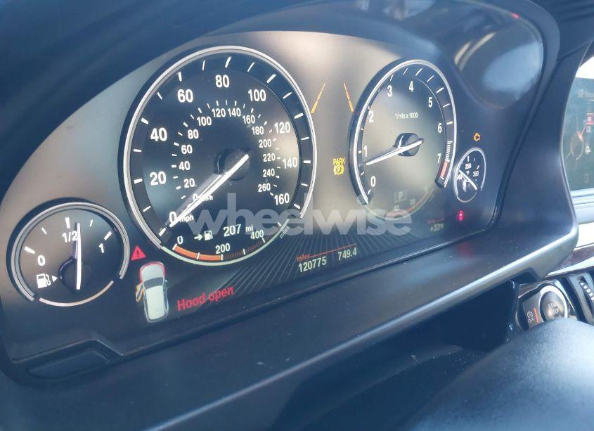 Photo 15 of 2016 Bmw X5 XDRIVE35I (VIN 5UXKR0C53G0P26594)