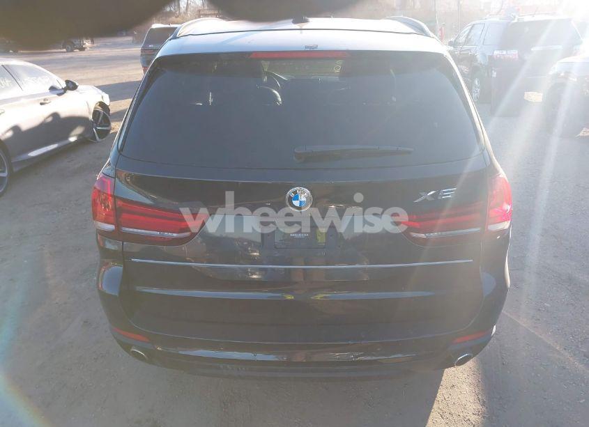 Photo 16 of 2016 Bmw X5 XDRIVE35I (VIN 5UXKR0C53G0P26594)
