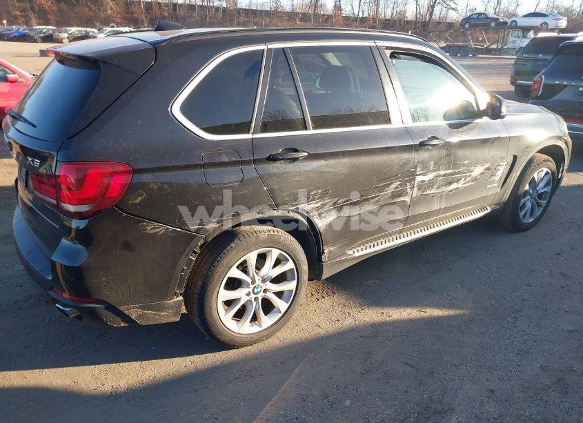 Photo 4 of 2016 Bmw X5 XDRIVE35I (VIN 5UXKR0C53G0P26594)