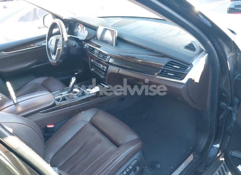 Photo 5 of 2016 Bmw X5 XDRIVE35I (VIN 5UXKR0C53G0P26594)