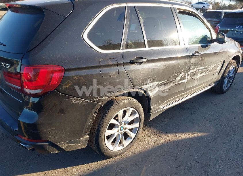 Photo 6 of 2016 Bmw X5 XDRIVE35I (VIN 5UXKR0C53G0P26594)