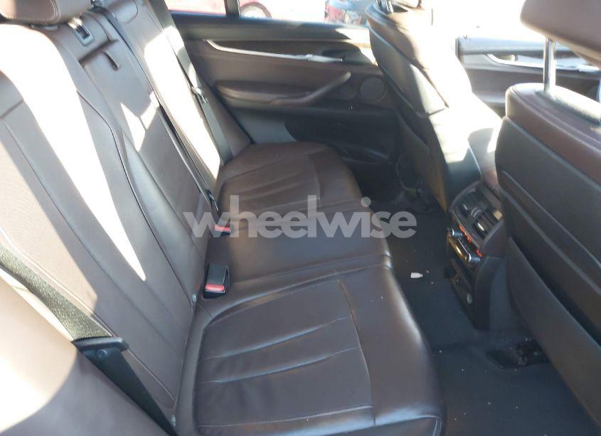 Photo 8 of 2016 Bmw X5 XDRIVE35I (VIN 5UXKR0C53G0P26594)