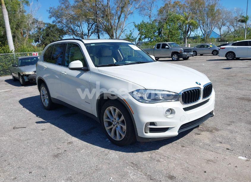 2016 Bmw X5 XDRIVE35I (VIN 5UXKR0C53G0S87784) main photo