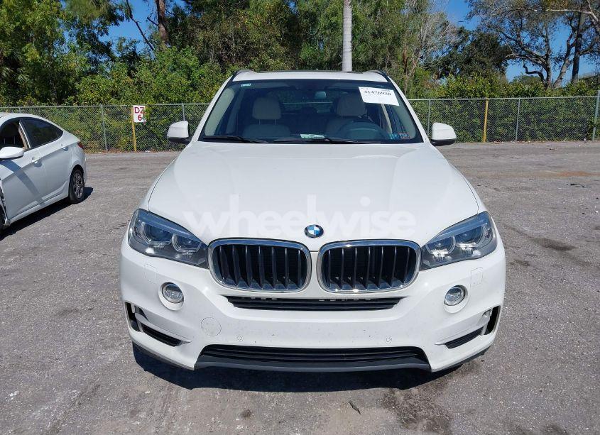 Photo 12 of 2016 Bmw X5 XDRIVE35I (VIN 5UXKR0C53G0S87784)