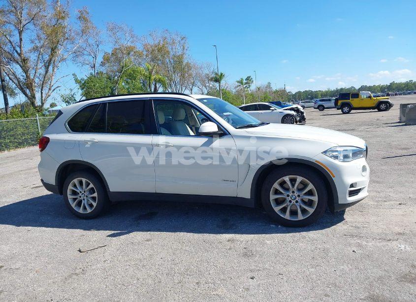 Photo 13 of 2016 Bmw X5 XDRIVE35I (VIN 5UXKR0C53G0S87784)
