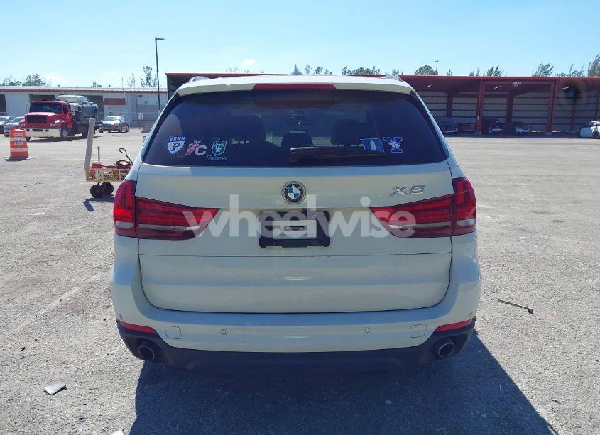 Photo 16 of 2016 Bmw X5 XDRIVE35I (VIN 5UXKR0C53G0S87784)