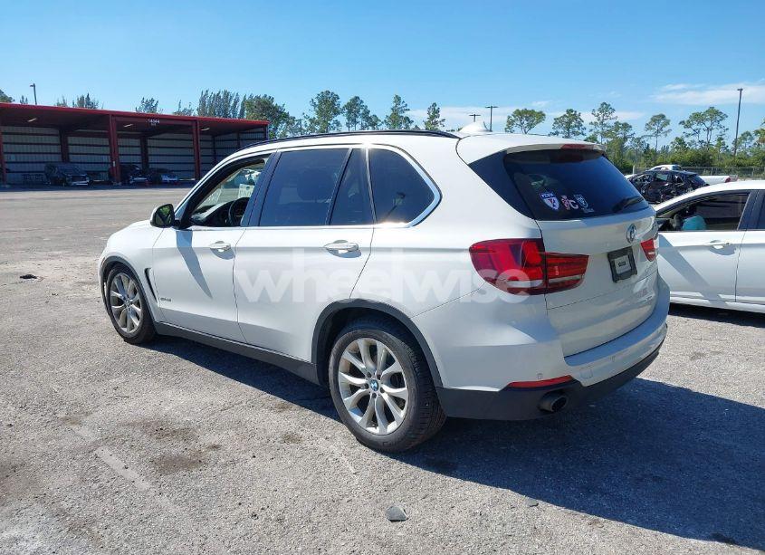 Photo 3 of 2016 Bmw X5 XDRIVE35I (VIN 5UXKR0C53G0S87784)