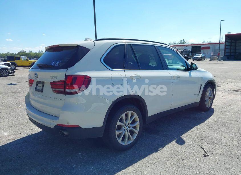 Photo 4 of 2016 Bmw X5 XDRIVE35I (VIN 5UXKR0C53G0S87784)