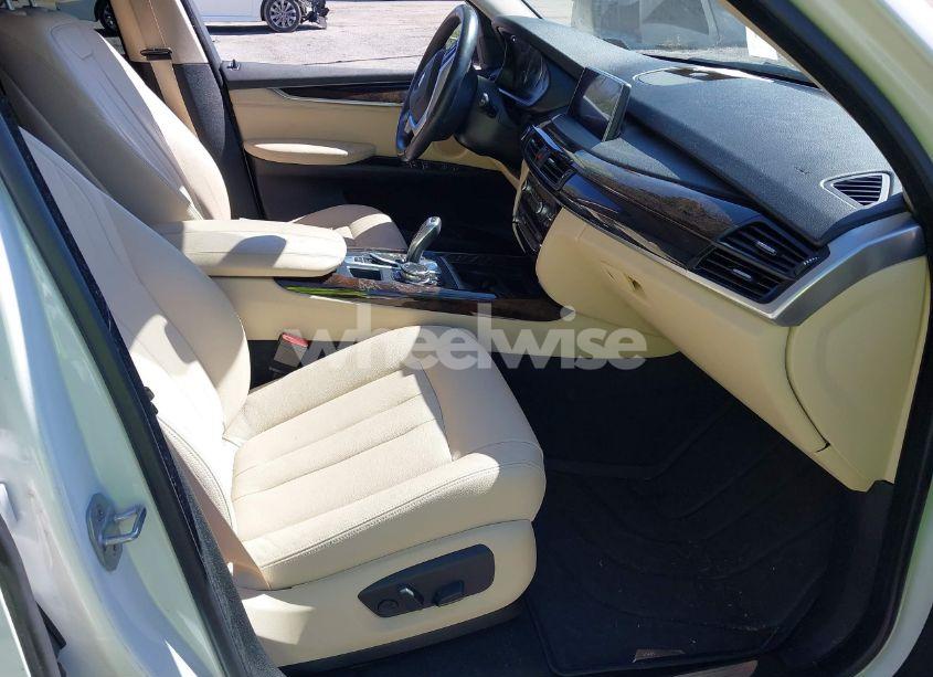 Photo 5 of 2016 Bmw X5 XDRIVE35I (VIN 5UXKR0C53G0S87784)