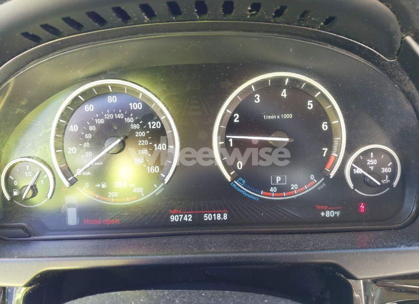 Photo 7 of 2016 Bmw X5 XDRIVE35I (VIN 5UXKR0C53G0S87784)