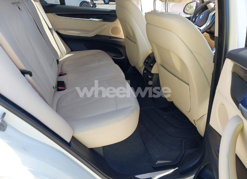 Photo 8 of 2016 Bmw X5 XDRIVE35I (VIN 5UXKR0C53G0S87784)