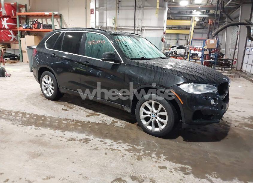 2016 Bmw X5 XDRIVE35I (VIN 5UXKR0C53G0S90037) main photo