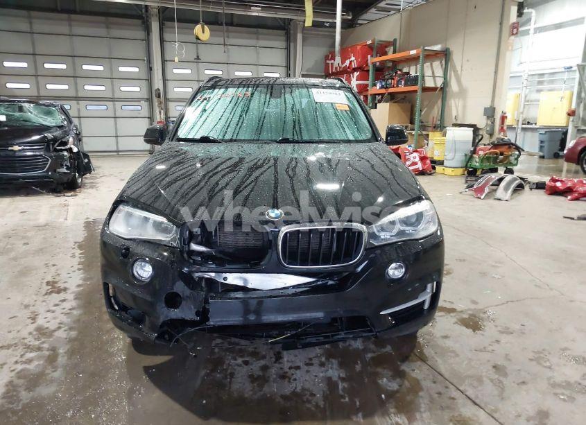Photo 12 of 2016 Bmw X5 XDRIVE35I (VIN 5UXKR0C53G0S90037)