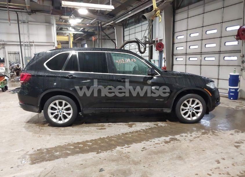Photo 13 of 2016 Bmw X5 XDRIVE35I (VIN 5UXKR0C53G0S90037)