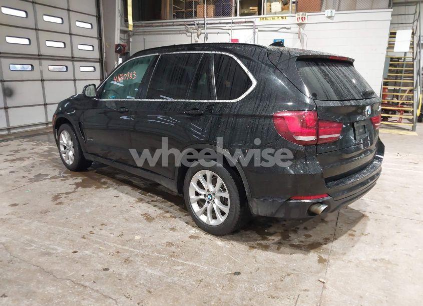 Photo 3 of 2016 Bmw X5 XDRIVE35I (VIN 5UXKR0C53G0S90037)