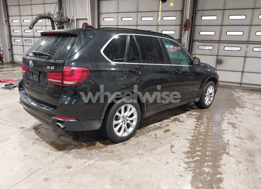 Photo 4 of 2016 Bmw X5 XDRIVE35I (VIN 5UXKR0C53G0S90037)