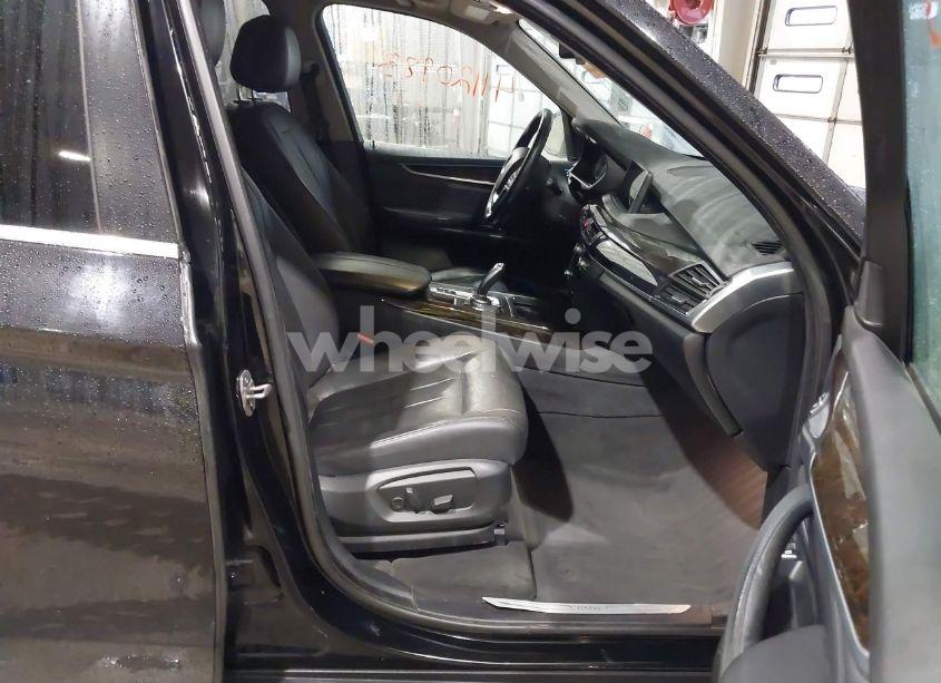 Photo 5 of 2016 Bmw X5 XDRIVE35I (VIN 5UXKR0C53G0S90037)