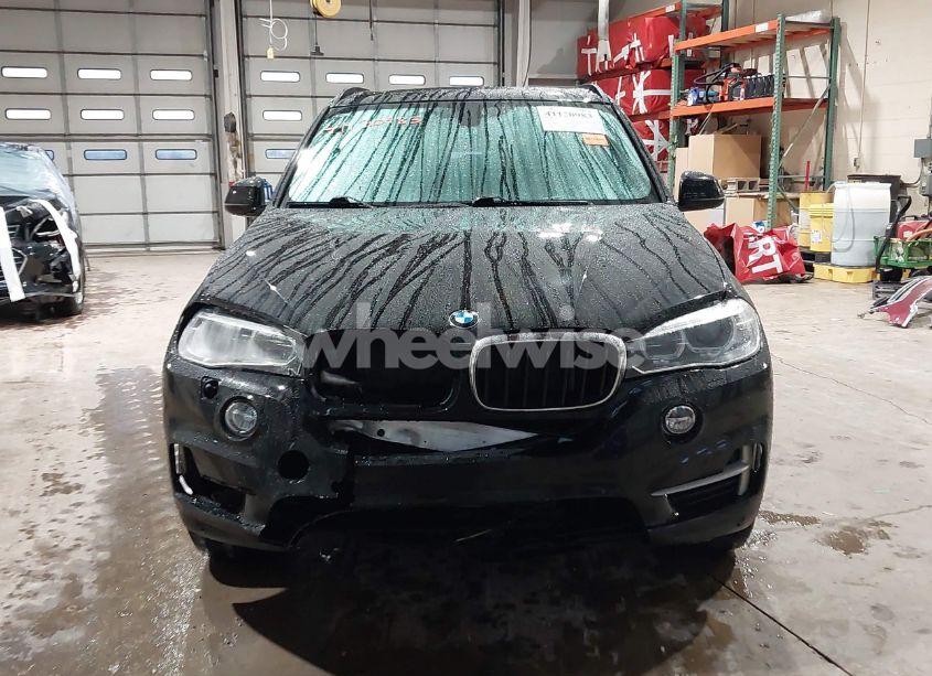 Photo 6 of 2016 Bmw X5 XDRIVE35I (VIN 5UXKR0C53G0S90037)