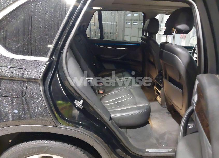 Photo 8 of 2016 Bmw X5 XDRIVE35I (VIN 5UXKR0C53G0S90037)