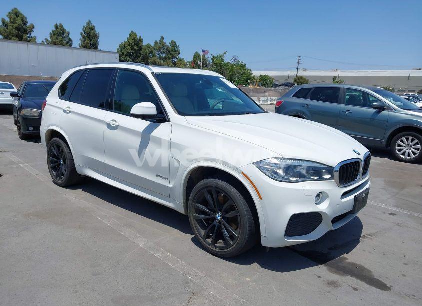 2017 Bmw X5 XDRIVE35I (VIN 5UXKR0C53H0V49899) main photo
