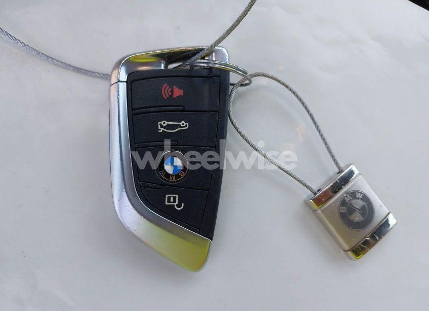 Photo 11 of 2017 Bmw X5 XDRIVE35I (VIN 5UXKR0C53H0V49899)