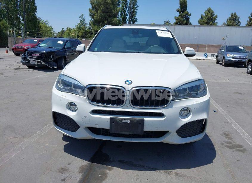 Photo 12 of 2017 Bmw X5 XDRIVE35I (VIN 5UXKR0C53H0V49899)