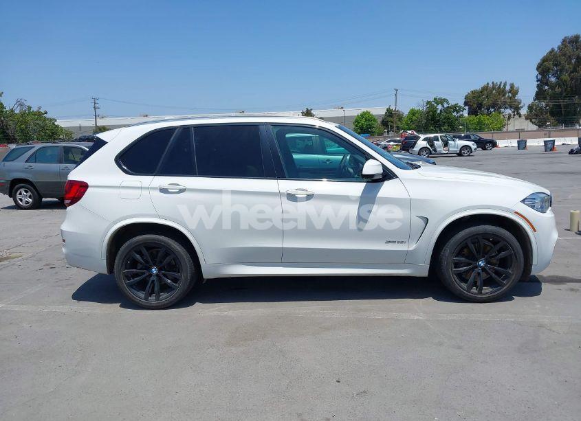 Photo 13 of 2017 Bmw X5 XDRIVE35I (VIN 5UXKR0C53H0V49899)
