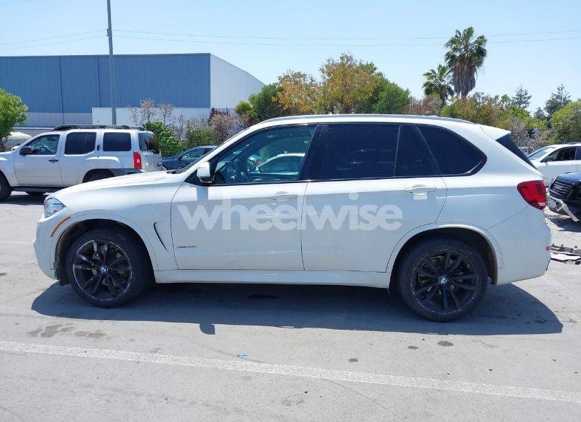 Photo 14 of 2017 Bmw X5 XDRIVE35I (VIN 5UXKR0C53H0V49899)