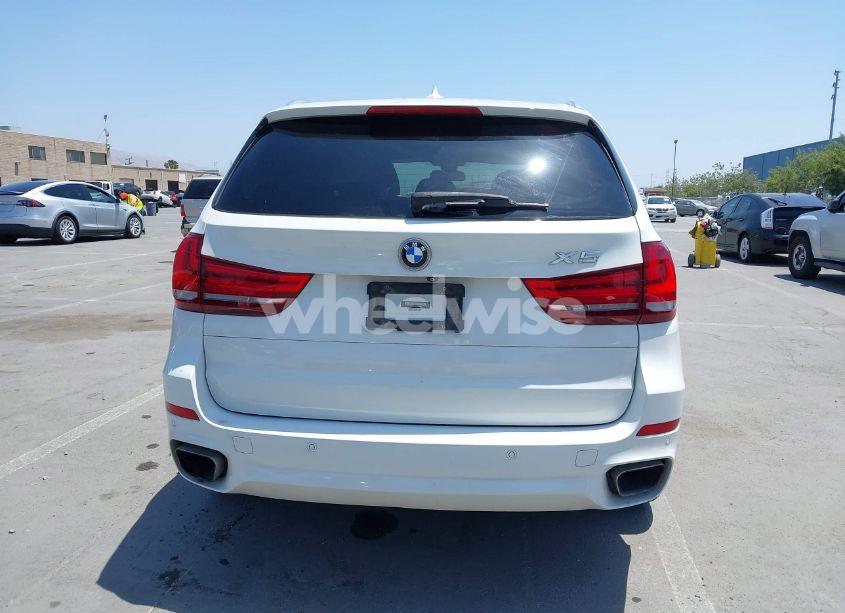 Photo 16 of 2017 Bmw X5 XDRIVE35I (VIN 5UXKR0C53H0V49899)