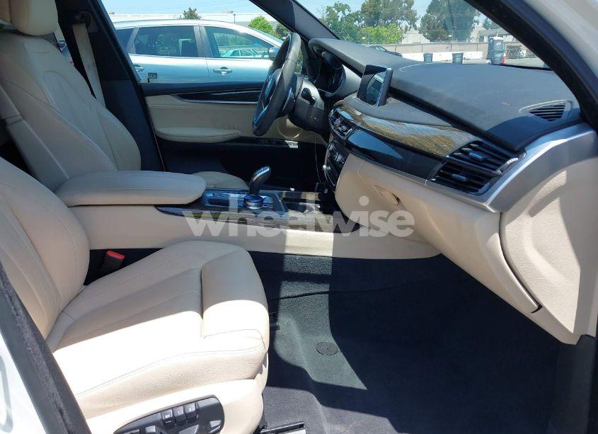 Photo 5 of 2017 Bmw X5 XDRIVE35I (VIN 5UXKR0C53H0V49899)