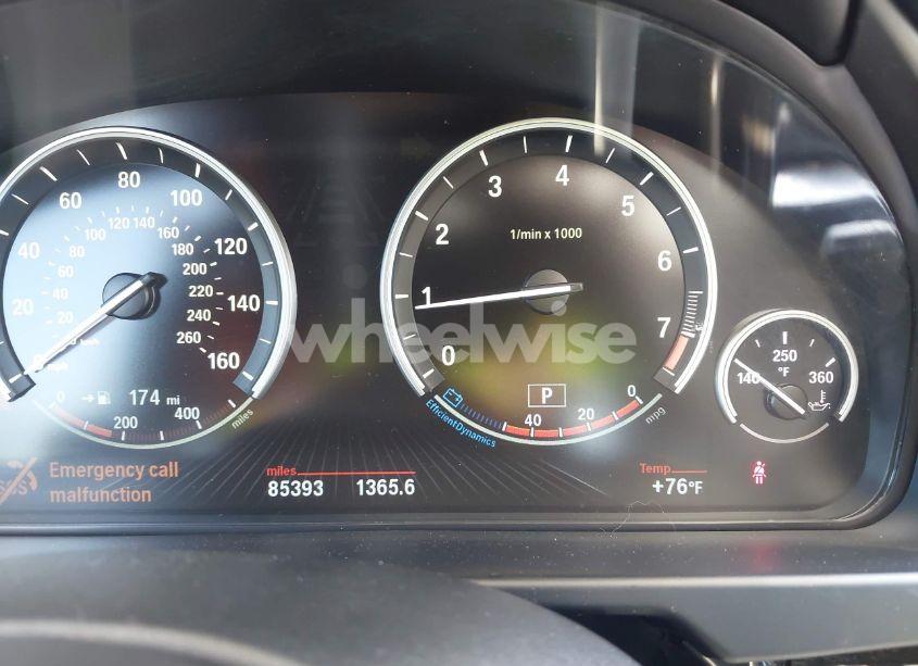 Photo 7 of 2017 Bmw X5 XDRIVE35I (VIN 5UXKR0C53H0V49899)