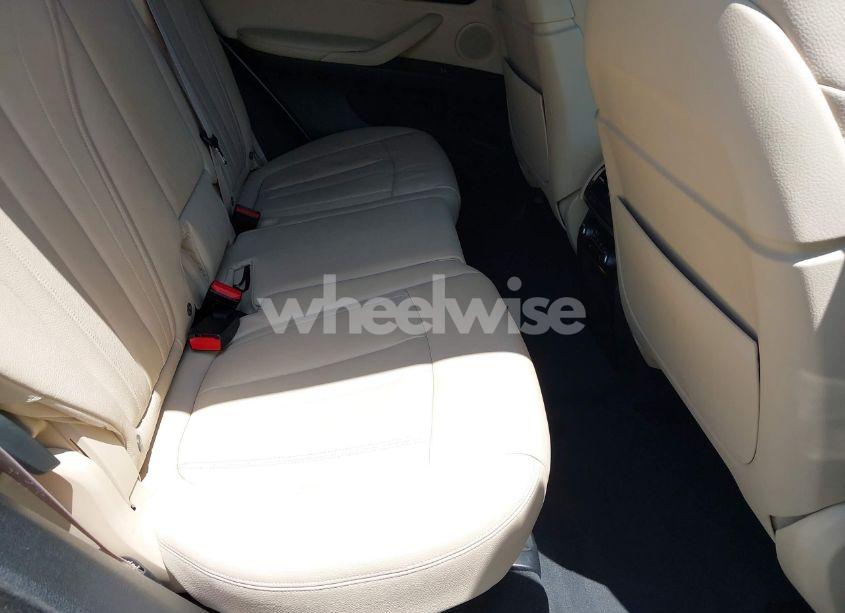 Photo 8 of 2017 Bmw X5 XDRIVE35I (VIN 5UXKR0C53H0V49899)