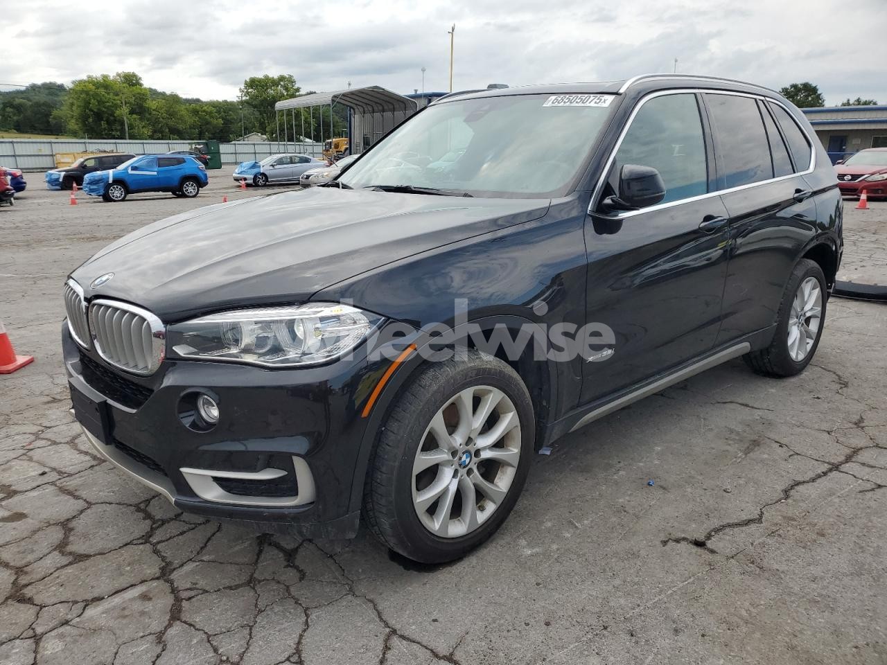 2018 BMW X5 XDRIVE35I (VIN 5UXKR0C53J0X86110) main photo