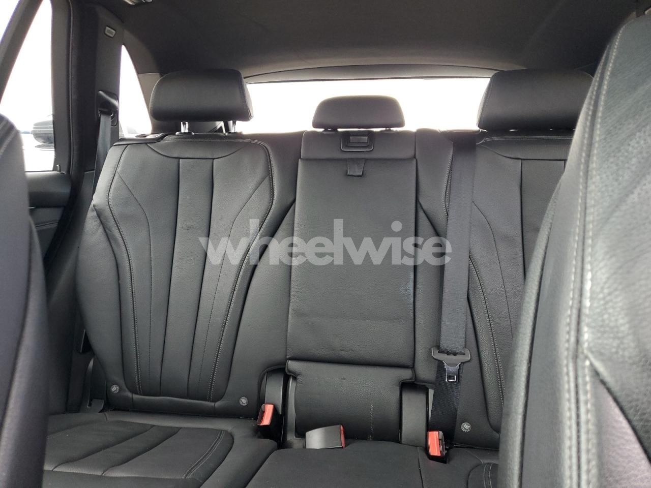 Photo 10 of 2018 BMW X5 XDRIVE35I (VIN 5UXKR0C53J0X86110)