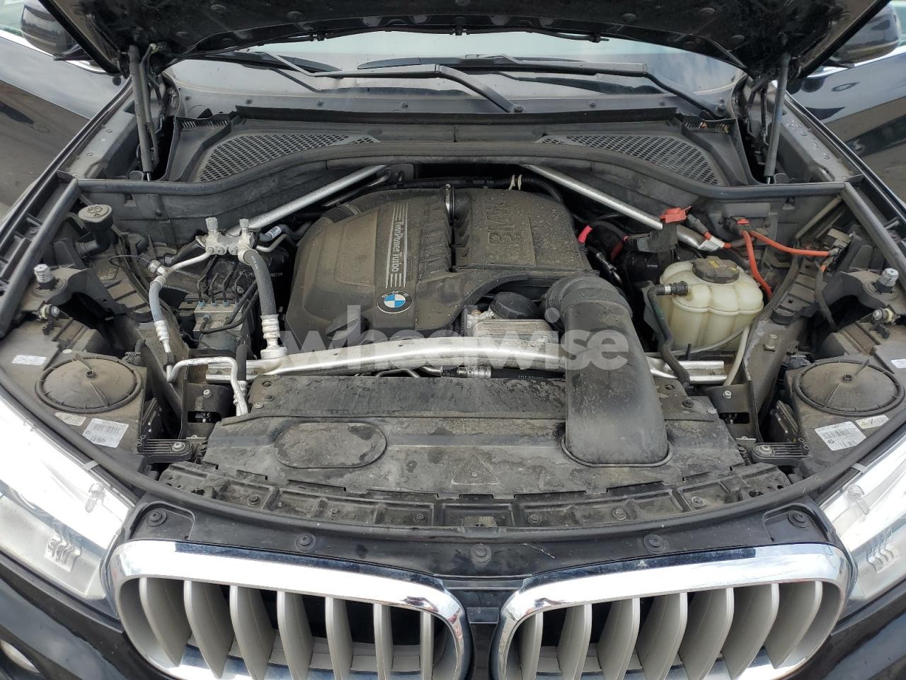 Photo 12 of 2018 BMW X5 XDRIVE35I (VIN 5UXKR0C53J0X86110)