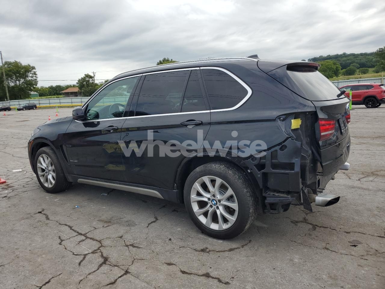 Photo 2 of 2018 BMW X5 XDRIVE35I (VIN 5UXKR0C53J0X86110)