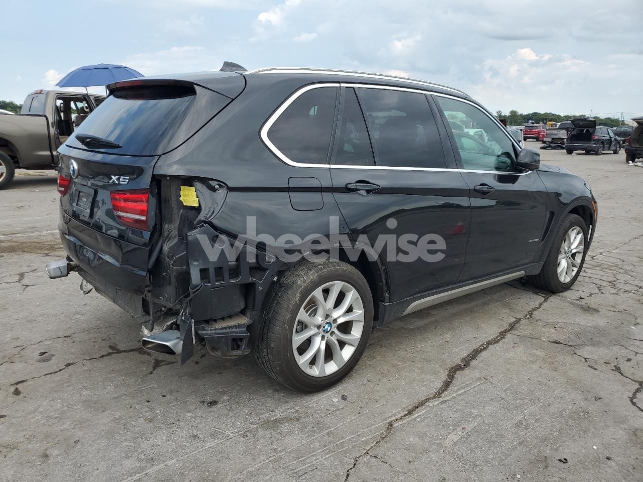 Photo 3 of 2018 BMW X5 XDRIVE35I (VIN 5UXKR0C53J0X86110)