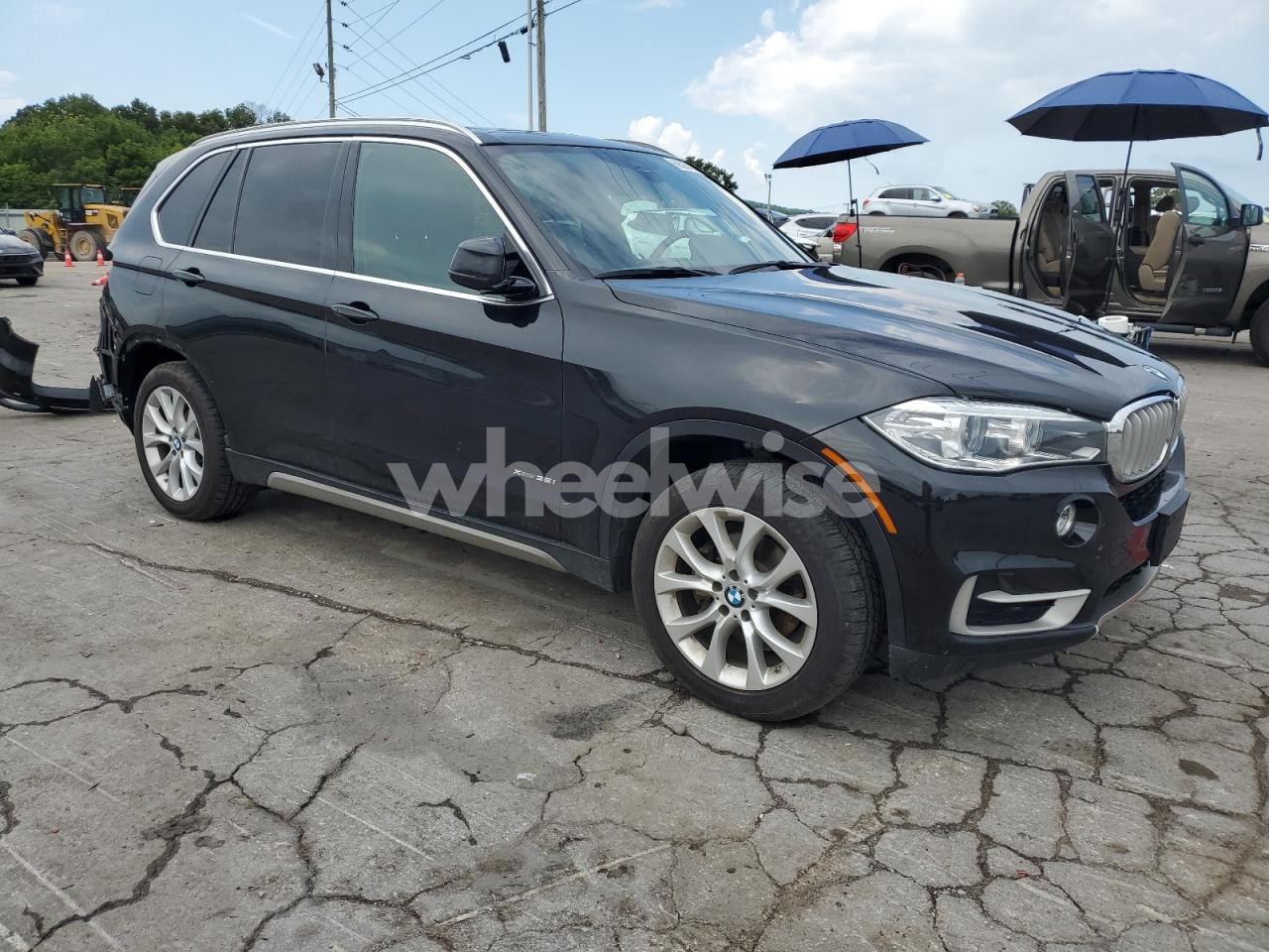 Photo 4 of 2018 BMW X5 XDRIVE35I (VIN 5UXKR0C53J0X86110)