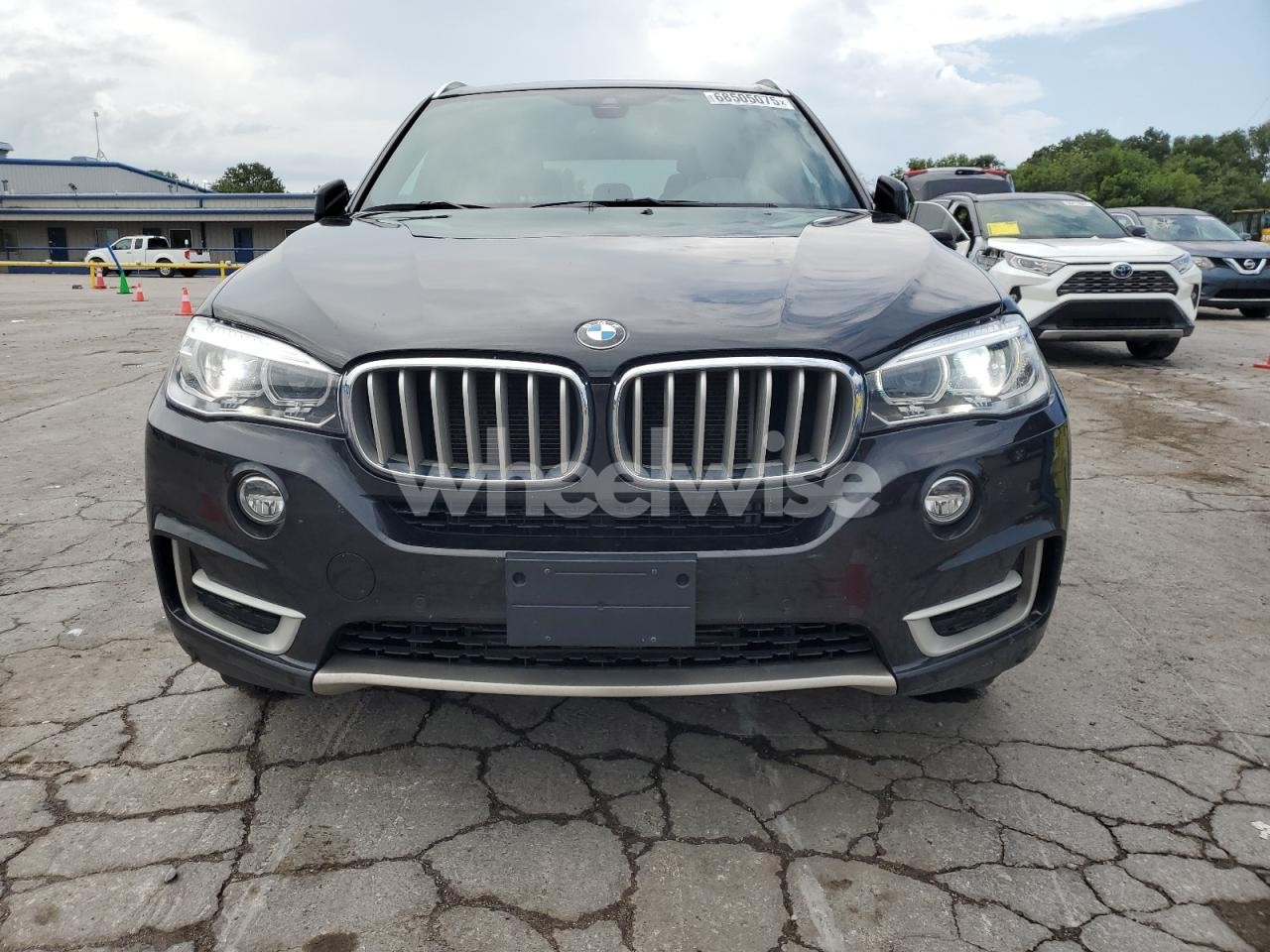 Photo 5 of 2018 BMW X5 XDRIVE35I (VIN 5UXKR0C53J0X86110)