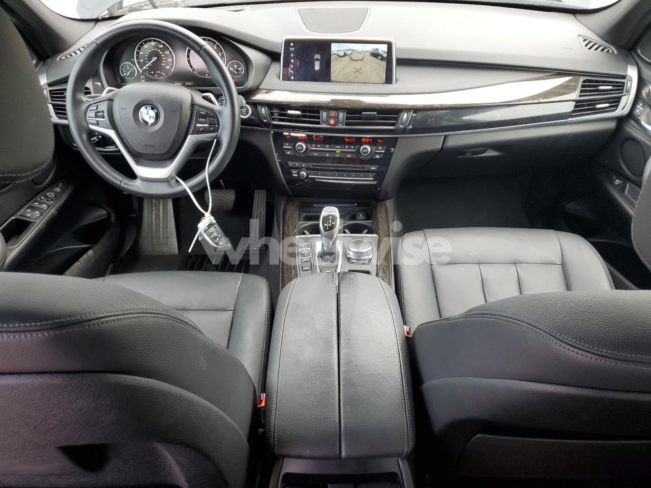 Photo 8 of 2018 BMW X5 XDRIVE35I (VIN 5UXKR0C53J0X86110)