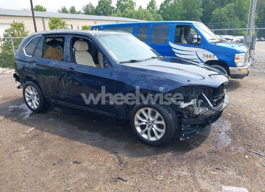 2018 Bmw X5 XDRIVE35I (VIN 5UXKR0C53J0X90609) main photo