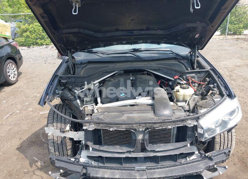 Photo 10 of 2018 Bmw X5 XDRIVE35I (VIN 5UXKR0C53J0X90609)