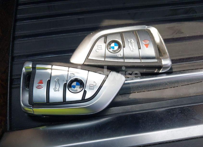 Photo 11 of 2018 Bmw X5 XDRIVE35I (VIN 5UXKR0C53J0X90609)