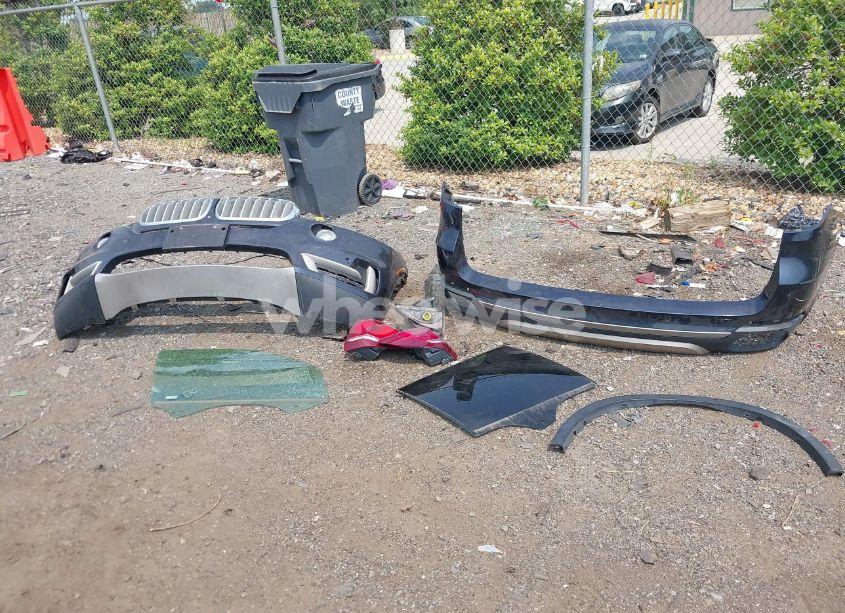 Photo 12 of 2018 Bmw X5 XDRIVE35I (VIN 5UXKR0C53J0X90609)